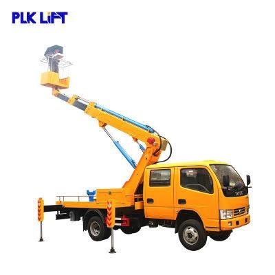 Road Tree Trimming Machine Platform Lift