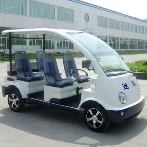 Marshell 4 Seater Electric Cruise Car for Touring Attractions (DN-4P)