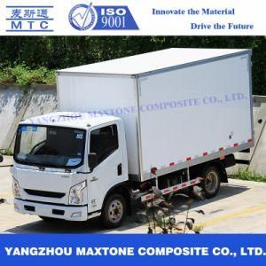 Maxtone High Quality FRP Dry Truck Body