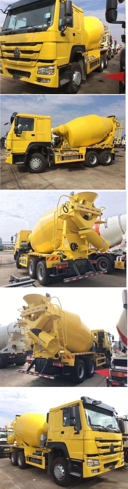 Dongfeng Concrete Mixer Mini Truck Concrete Mixer Truck Capacity 3 Cubic Meters Concrete Mixer Truck Price