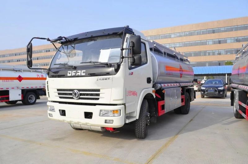 Good Transport Oil Tank Fuel Tanker Truck