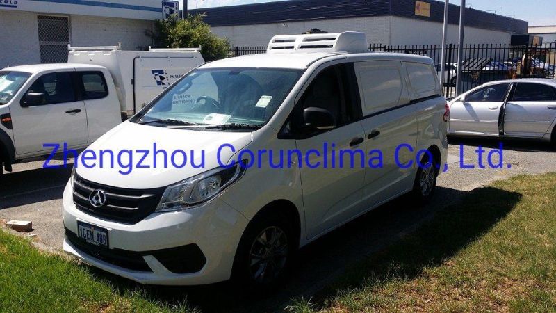 Kangoo Van OEM Refrigeration Units Battery Driven, Engine-off