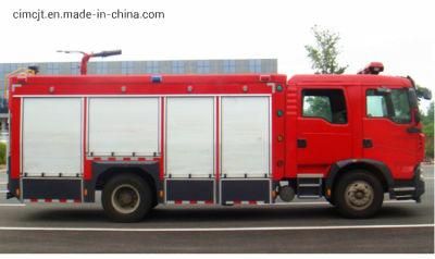Hino Fire Fighting Truck