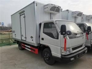 Jmc 5 Tons Refrigerator Truck for Sale