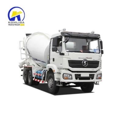 Shacman Trucks Cement Concrete Mixer Price in Ghana