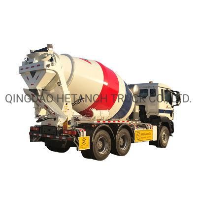 Factory direct Concrete Mixer Truck for Cement for Sale