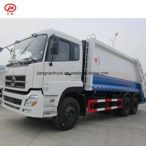 Dongfeng 18 Cubic Meters Garbage Compression Truck