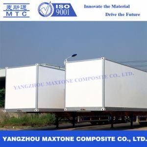Maxtone High Gloss Dry Freight Truck Body