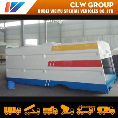 Customized Upper/Superstructure Body for Road Sweeper/Cleaning/Sewage Suction Truck