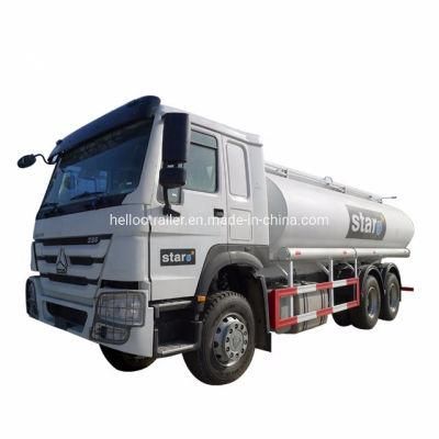 Sinotruk HOWO 6X4 15000-20000 L Water Truck