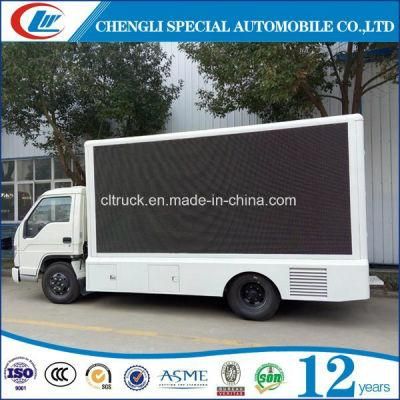 Good Price 4*2 LED Advertising Truck for Sale