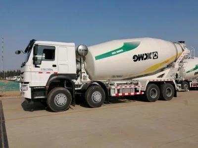 6m3 Concrete Mixer Truck Concrete Truck