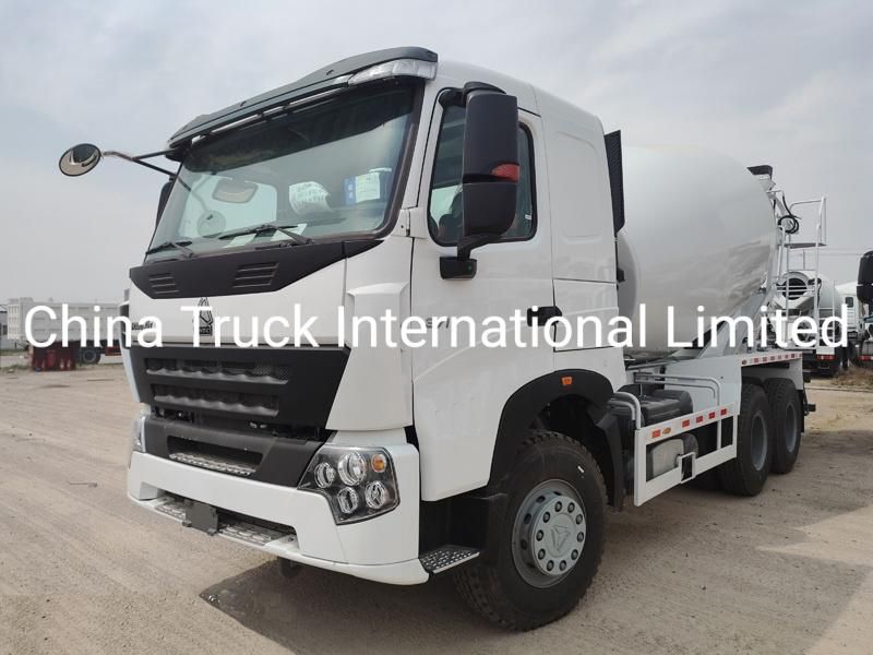 Sinotruk HOWO A7 6*4 371HP Concrete Truck