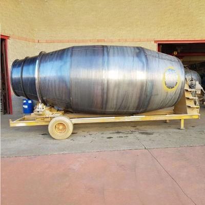 High Quality 8 Cbm Concrete Mixer Drum for Sale