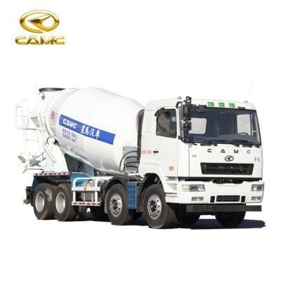 CAMC 8X4 Classic Concrete Mixer Transportation Trucks