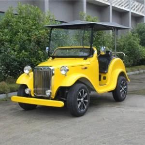 Vintage Sightseeing Classic Car for Sale Tour Tourist Electric Club Car