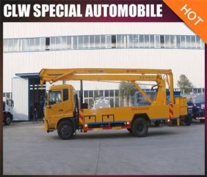 Clw 20m Aerial Vehicles, Aerial Truck, High Altitude Operation Truck