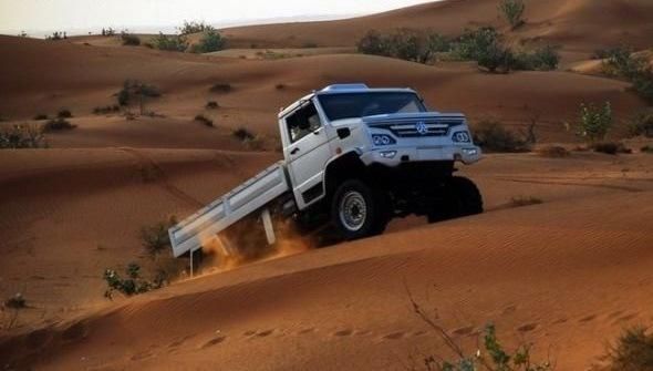Widely Used 4*4 Utility Vehicle All Driving Military Vehicle