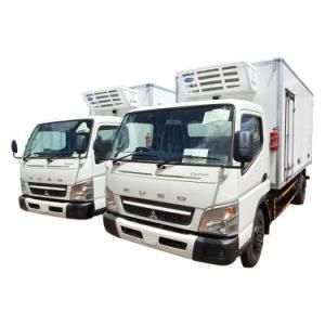 Integrated Standby Front Mounted Truck Refrigeration Unitht-550s, 22~30m&sup3;