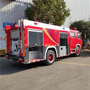 3 Metric Tonne Fire Trucks Fire Tenders for Sale
