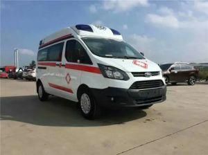 Maternal Ambulance for Original Manufacturer, Transit Emergency ICU Ambulance Vehicle