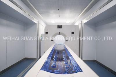 Guangtai Factory Direct Heavy Duty Mobile Medical Examination CT Vehicles