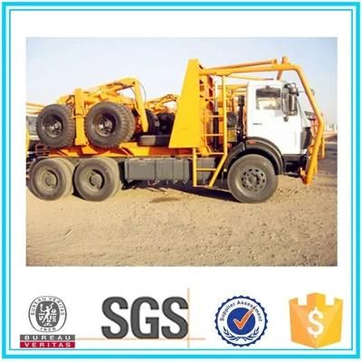 North Benz Beiben Logging Truck 6X4 for Hot Sale