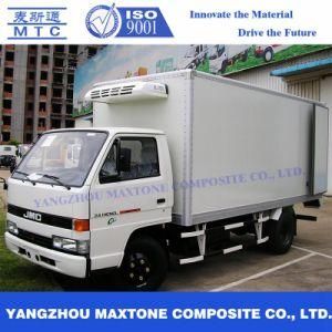Maxtone CBU Refrigerated Truck Body