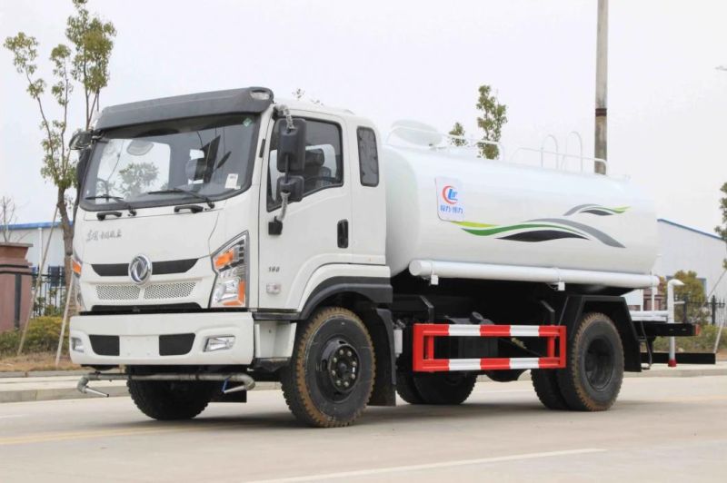 Chinamanufacturer 14000L Water Delivery Tank, Water Sprinkler Truck, Water Bowser Truck, Water Tanker Truck, Water Transport Truck, Stainlewater Sprinkler Truck