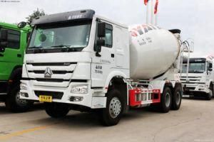 Direct Selling High Quality Sinotruk 8*4 Mixer Truck on Sale