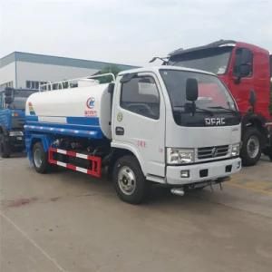 4X2 Dongfeng 4000 Liters Water Clean Truck