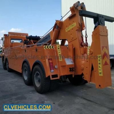 Heavy Duty 25t Breakdown Wrecker Tow Truck