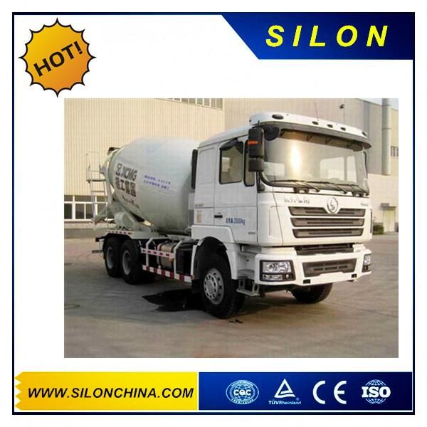 12m3 Sany Concrete Mixer Truck (G12ZZL)