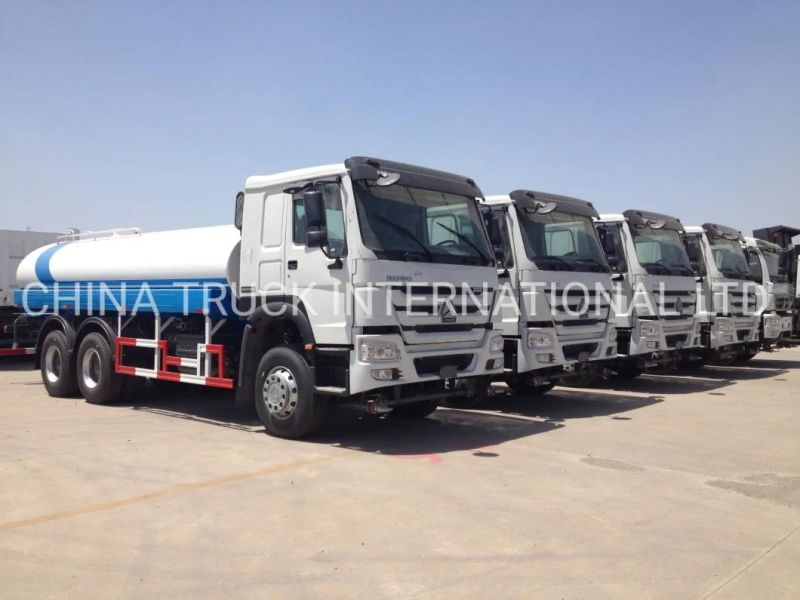 15m3 Street Water Spray Truck for Sale Cheap Price Made in China