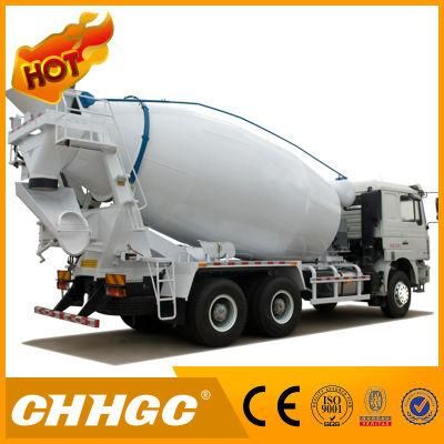 Dongfeng 8X4 Concrete Mixer Tanker Truck Trailer