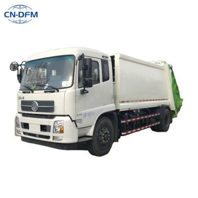 Dongfeng Mobile Garbage Truck 2m3 12 M3 20m3
