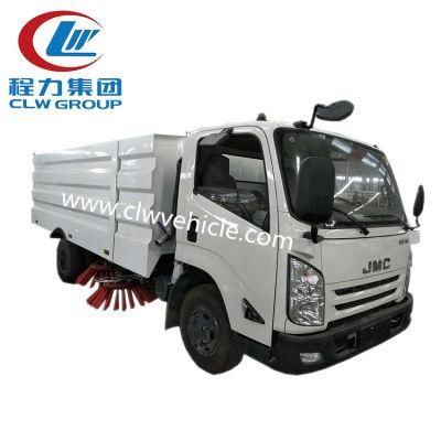 Dongfeng 4X2 Full Automatic Road Sweeper Truck for Hot Sale