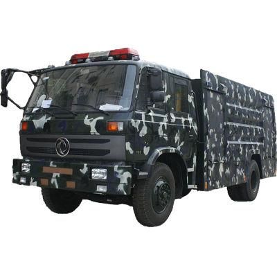 Dongfeng 6, 000L 7, 000L 8, 000L 4X4 off-Road 6ton 7ton 8ton Fire Fighting Trucks Cheap Price