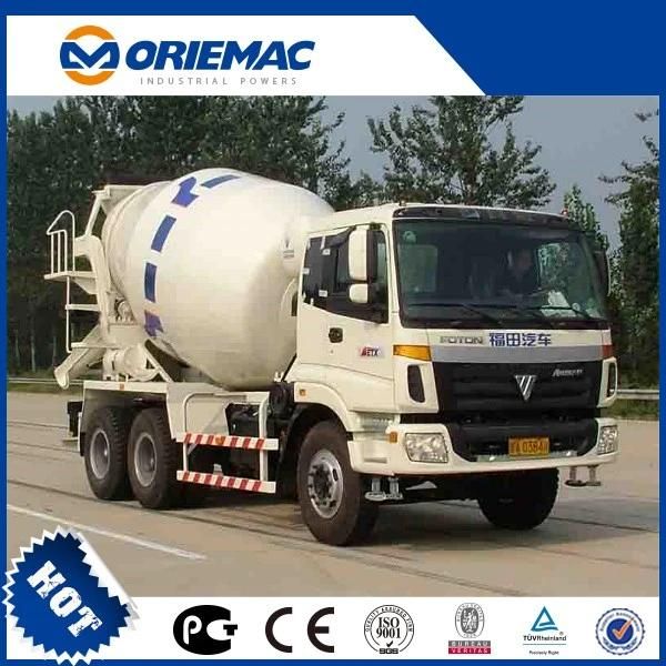 Beiben Concrete Machinery 9 Cbm Diesel Concrete Mixer Truck