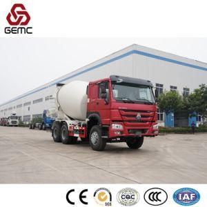 2019 Mix Mixer Truck, Mobile Concrete Mixer