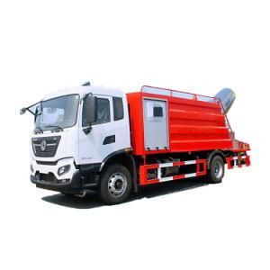 Multi-Function Dust-Controlling Car Disinfection Truck Manufacturers Selling