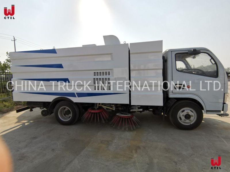 Dongfeng Sweeper Truck