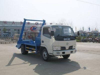 Factory Swing Arm Vehicle Skip Loading Box Garbage Truck
