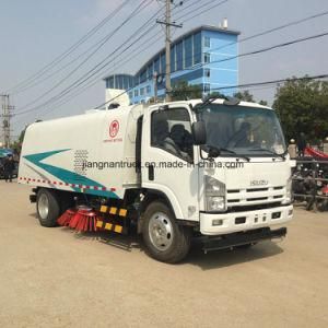 Isuzu Road Sweeper Truck for Sale