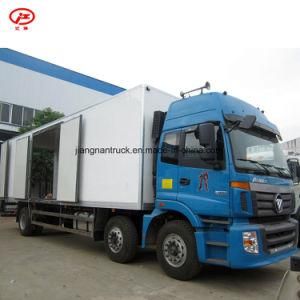 Foton 15 Ton Refrigerator Truck