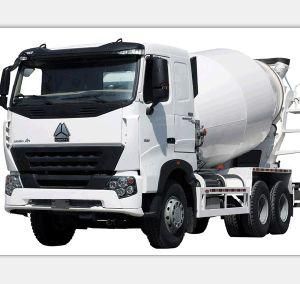 Sinotruk HOWO 6-20m3 Cubic Meters Concrete Mixer Trucks