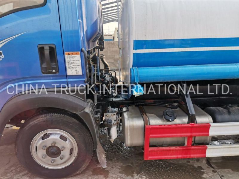 Dongfeng 4X2 New Brand City Water Sprinkler Spray Truck Hot Sale