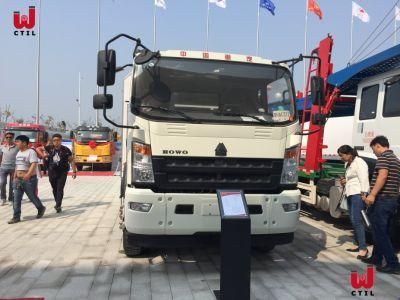 Sinotruk 20ton Road Cleaning HOWO Truck Street Cleaning Sweeper Truck