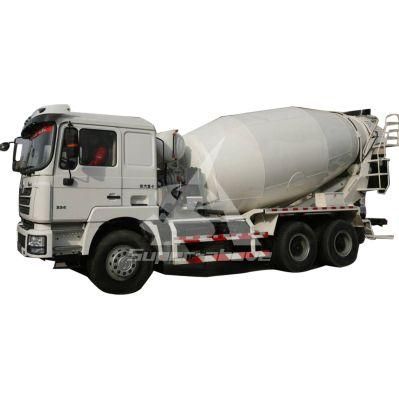 6m3 6X2 HOWO Sinotruck Concrete Truck From China with Best Price