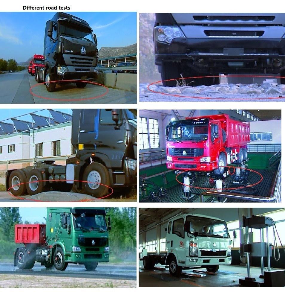 Sinotruk HOWO 6X4 371HP Concrete Mixer Truck 10 Cbm Gongwei